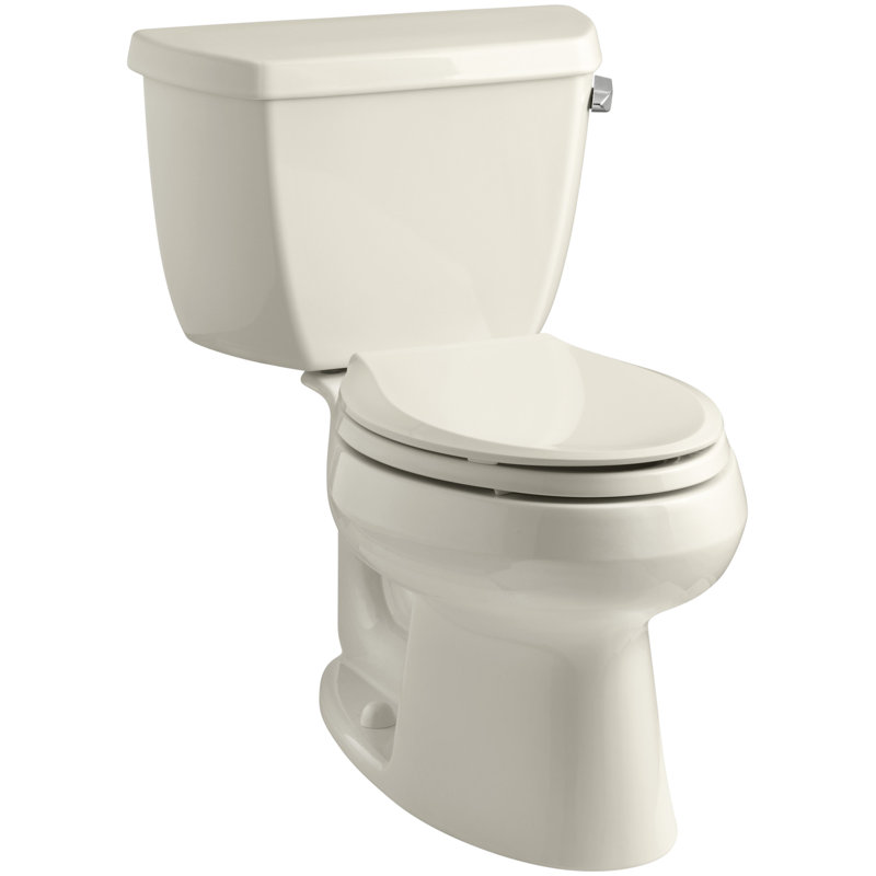 kohler wellworth classic two piece toilet